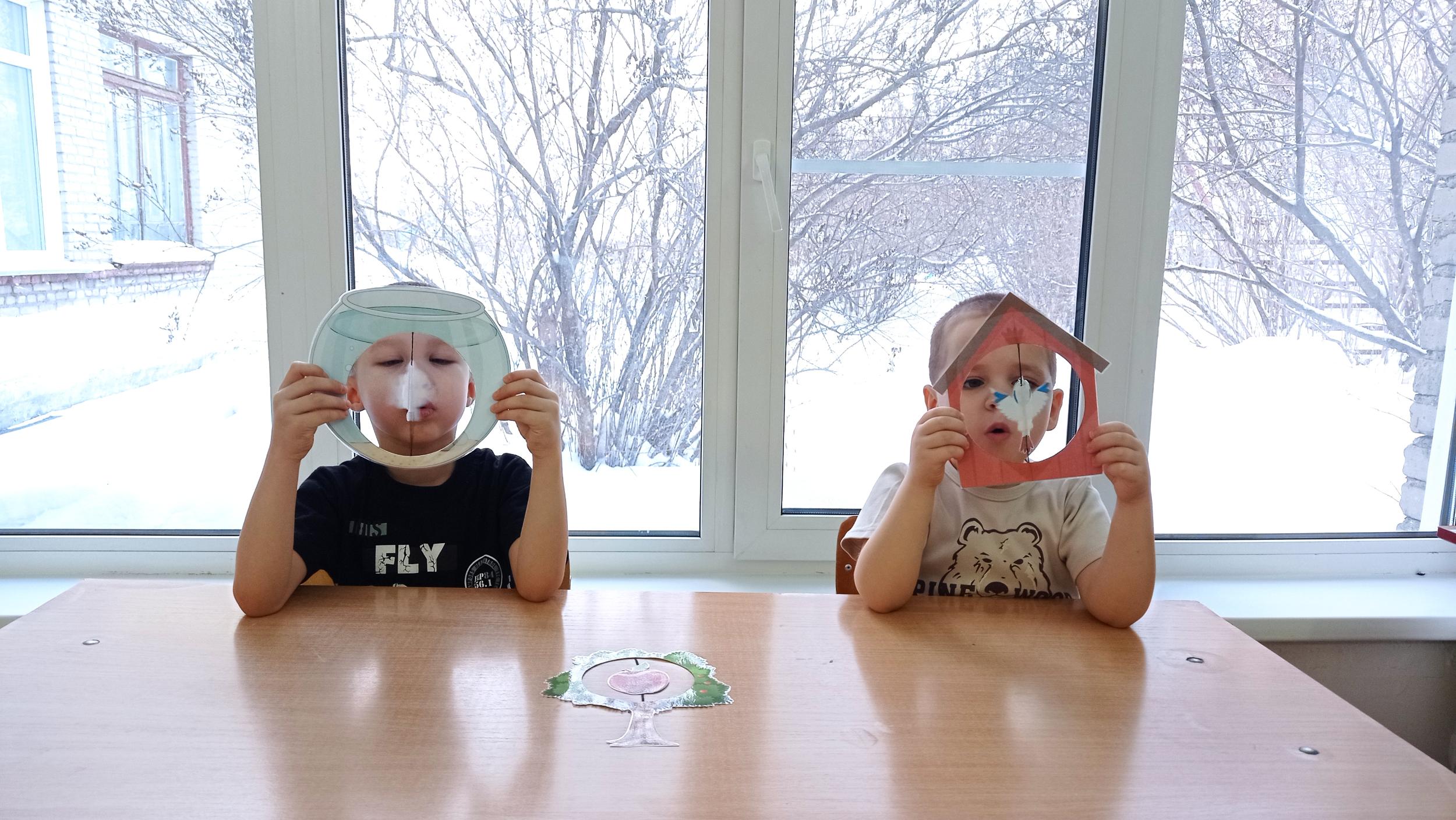 Картотека игр на развитие речевого дыхания